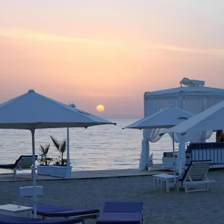 Vela Beachfront Private Terrace