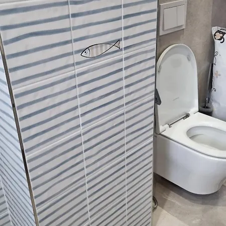 Vela Beachfront Private Terrace * Голем