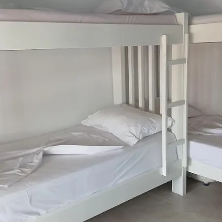 Vela Beachfront Private Terrace *