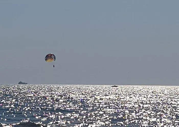 Vela Beachfront Private Terrace * Golem (Tirana)