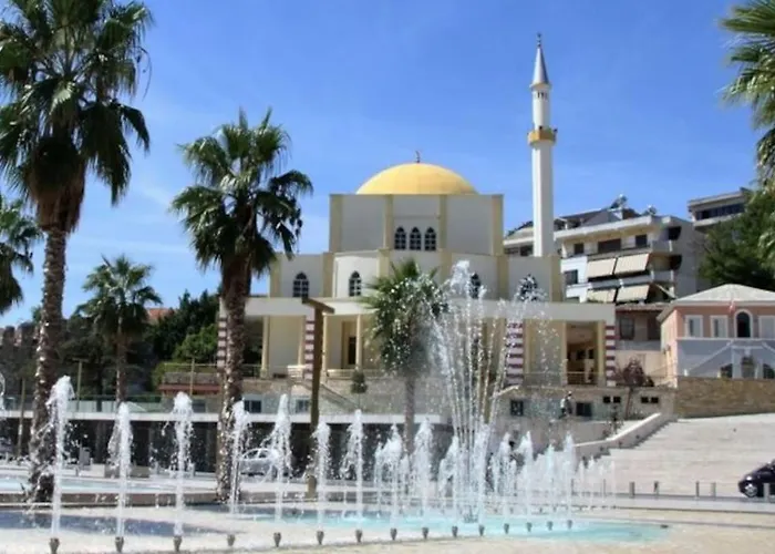 Apartment Vela Beachfront Private Terrace *