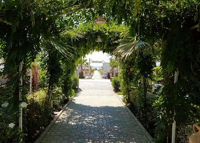 Vela Beachfront Private Terrace *