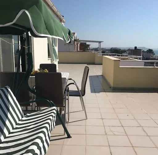 Vela Beachfront Private Terrace Golem (Tirana)