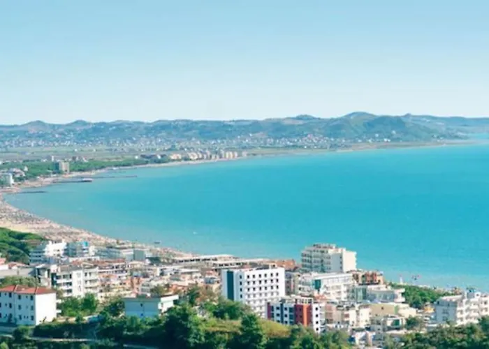 Vela Beachfront Private Terrace Apartment