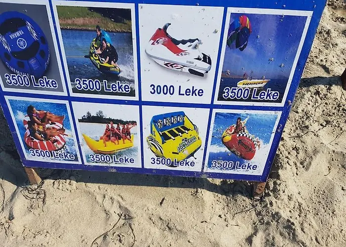 Vela Beachfront Private Terrace *