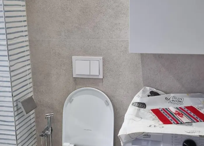 Vela Beachfront Private Terrace *