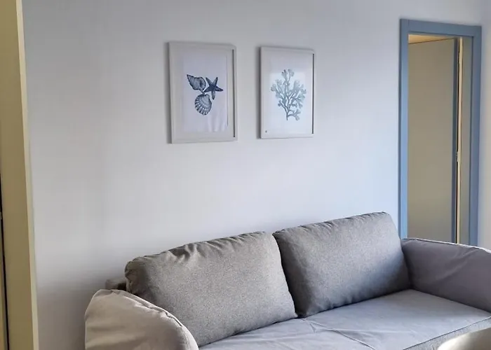 Vela Beachfront Private Terrace