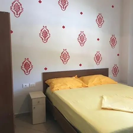 Golem Vela Beachfront Private Terrace Apartment Golem (Tirana)