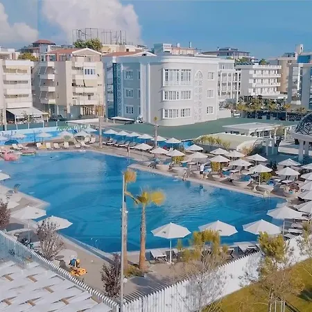 Golem Vela Beachfront Private Terrace Apartment