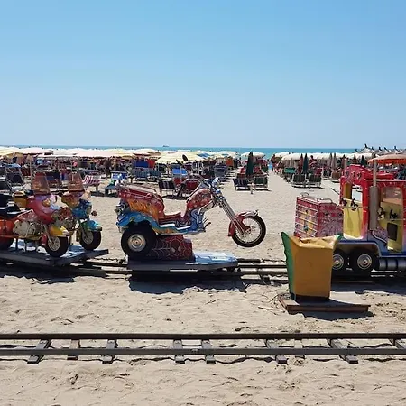 Διαμέρισμα Vela Beachfront Private Terrace