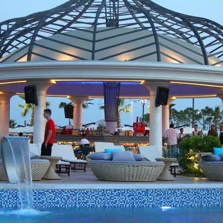 Golem Vela Beachfront Private Terrace Apartment *