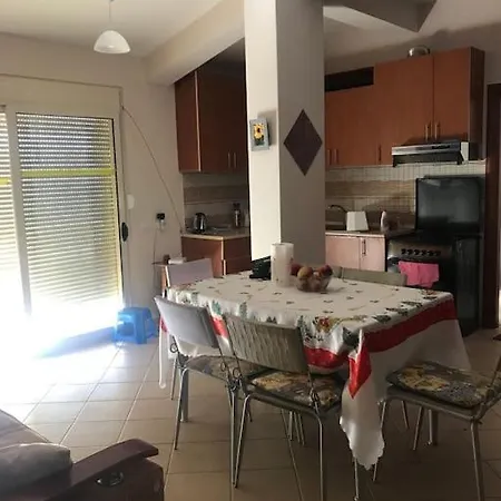 Golem Vela Beachfront Private Terrace Apartment Golem (Tirana)