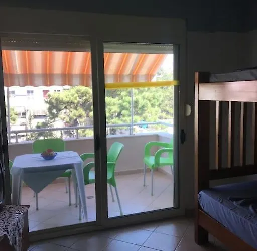 Vela Beachfront Private Terrace *