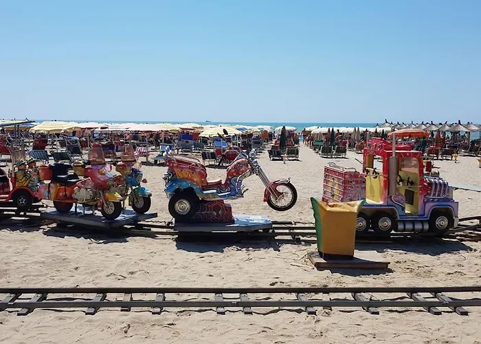 Apartament Vela Beachfront Private Terrace