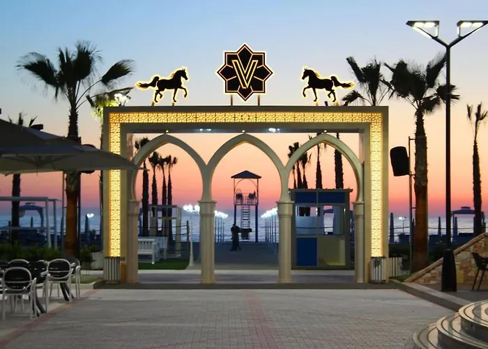 Vela Beachfront Private Terrace